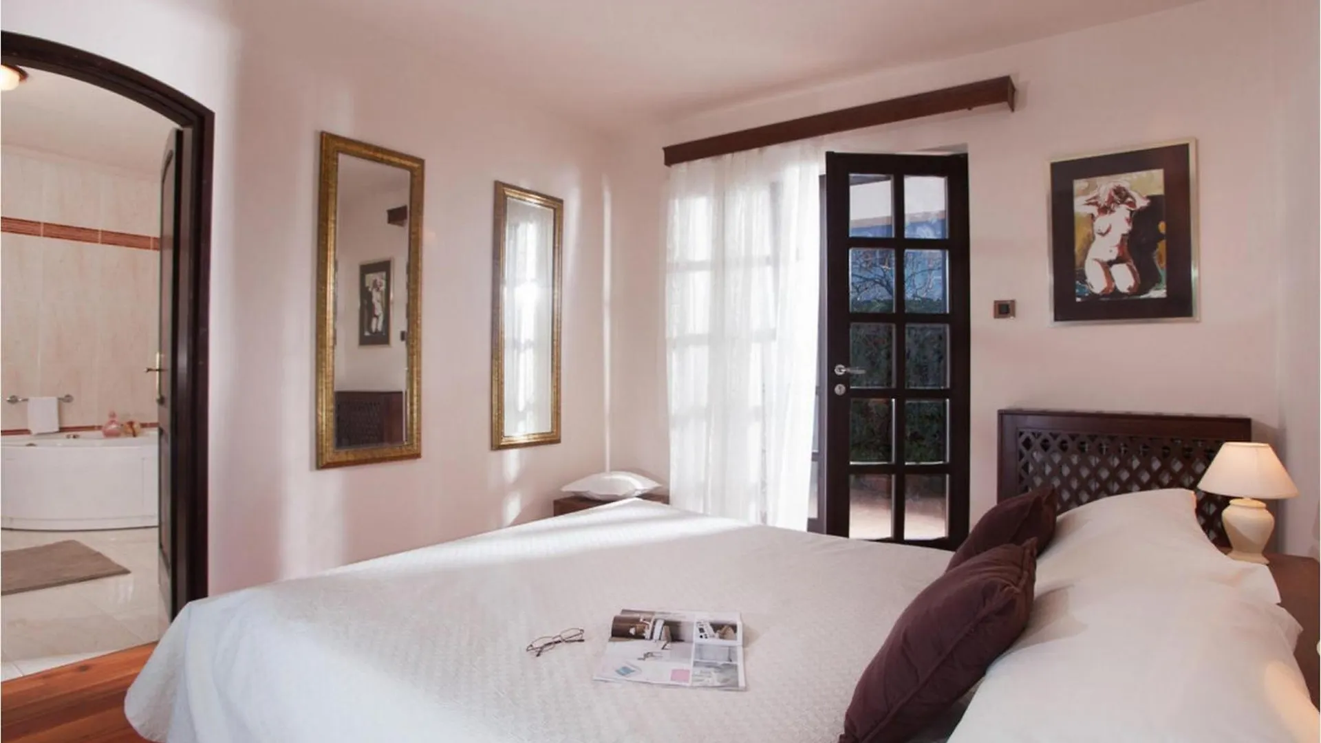 Villa Intima Antonci