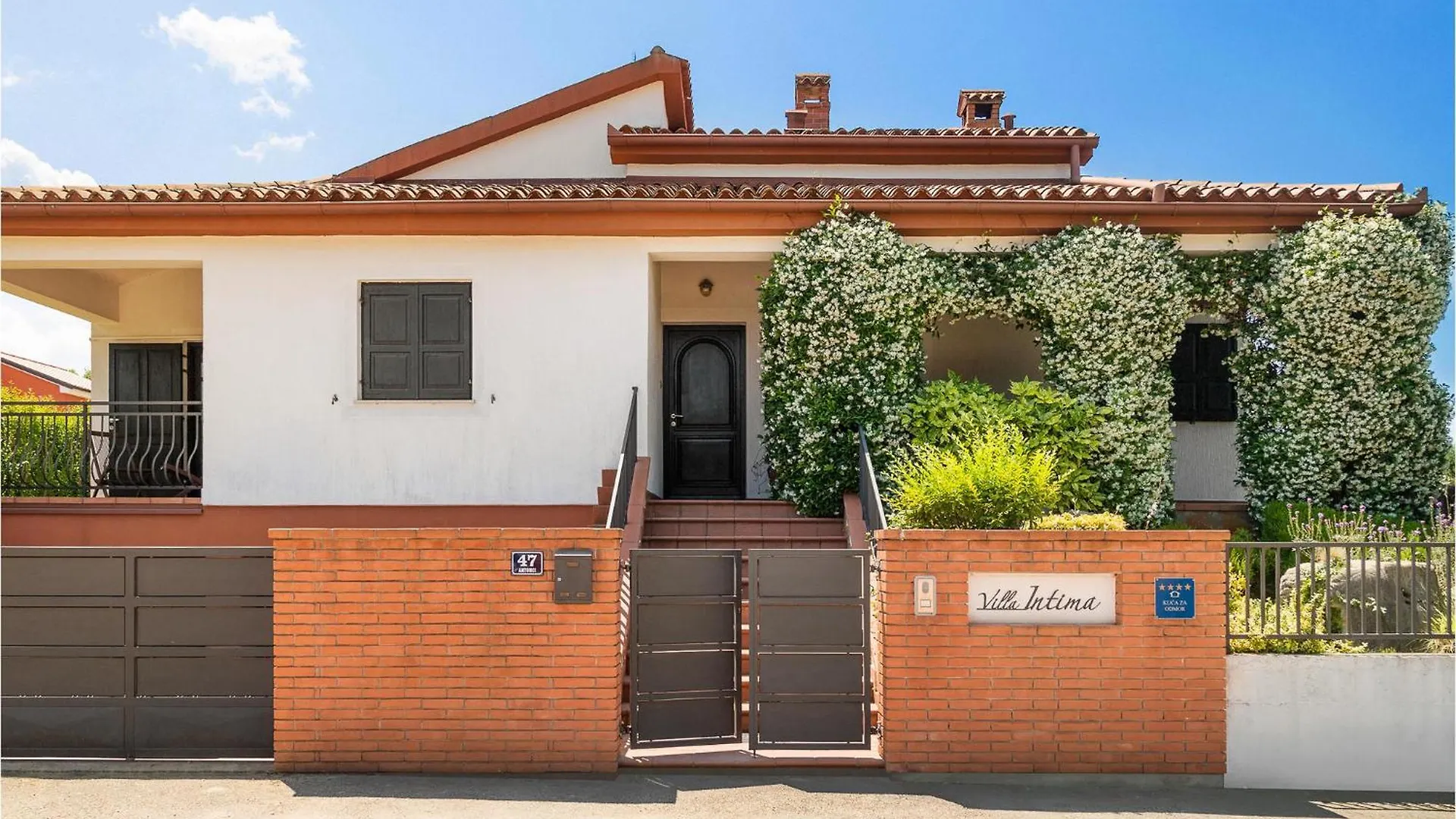 Villa Intima Antonci
