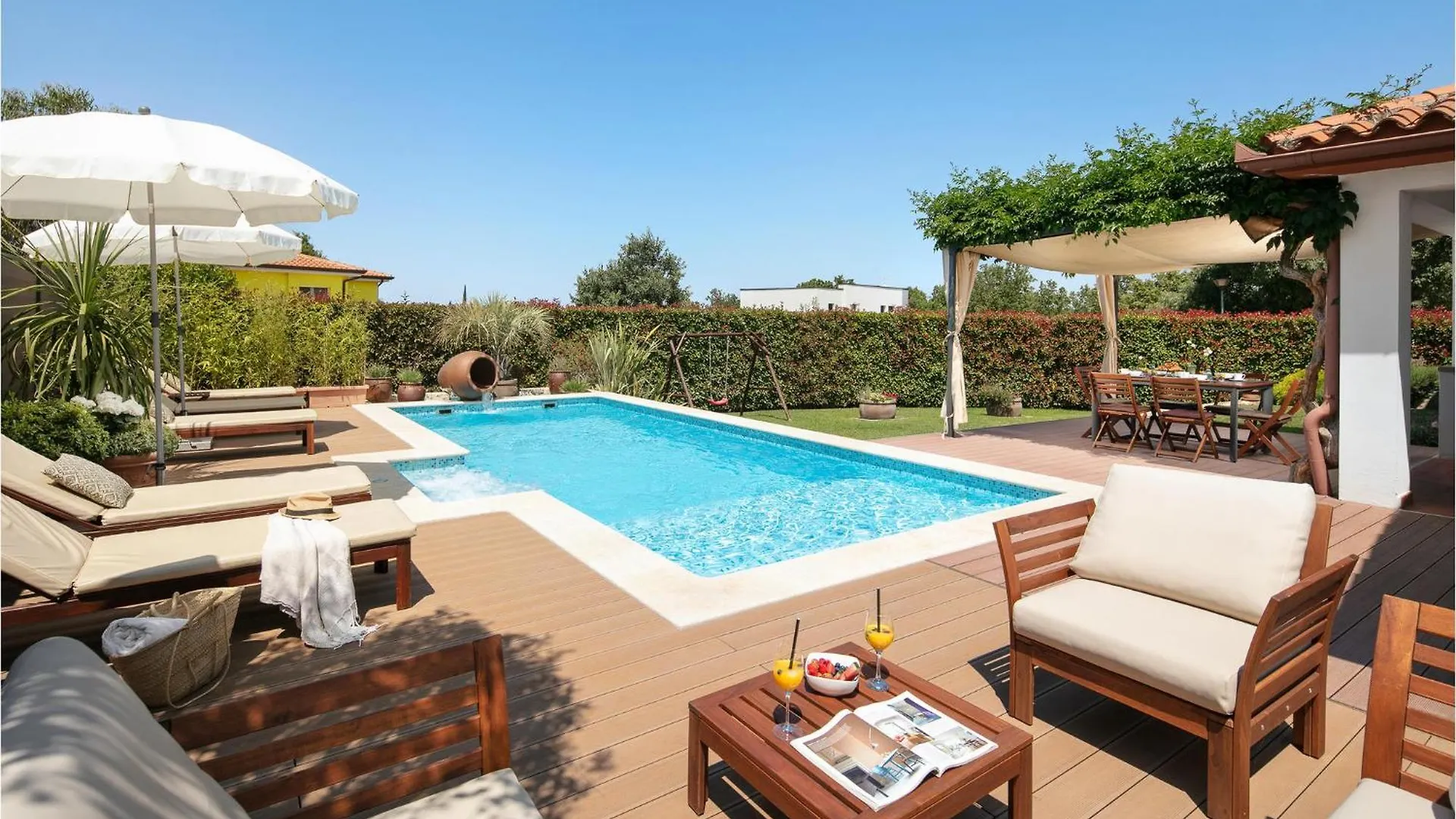 Holiday home Villa Intima Antonci