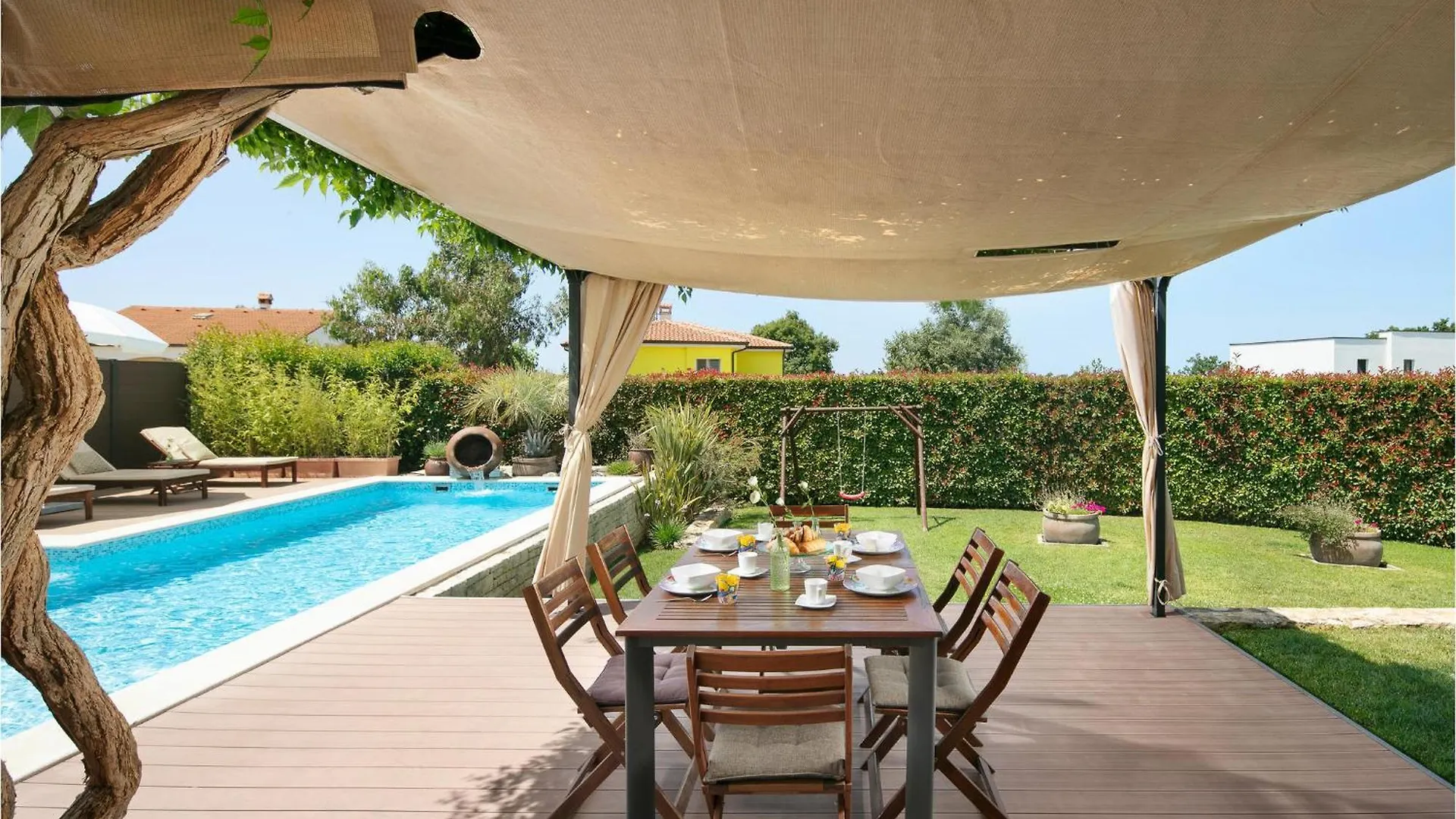 Villa Intima Antonci  Holiday home Antonci (Porec)