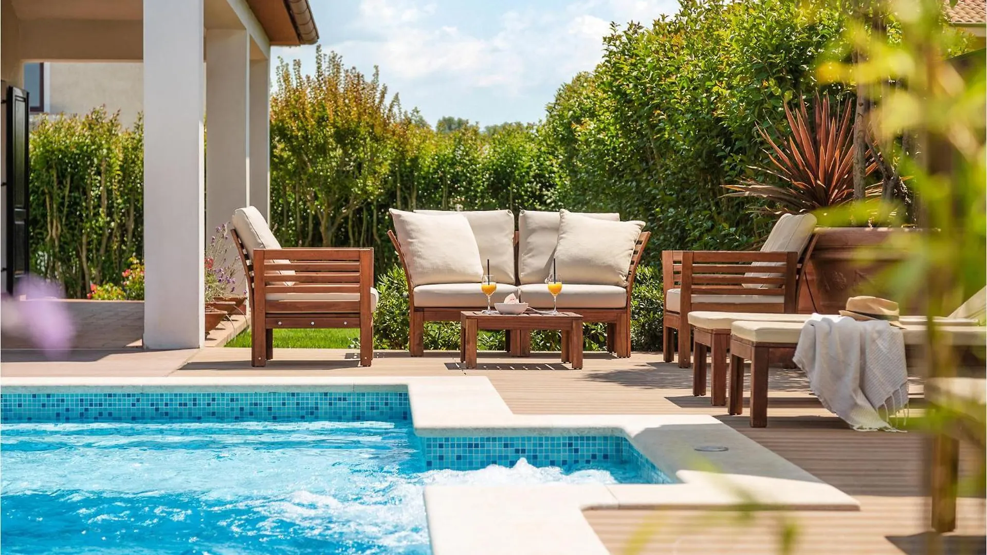 Holiday home Villa Intima Antonci