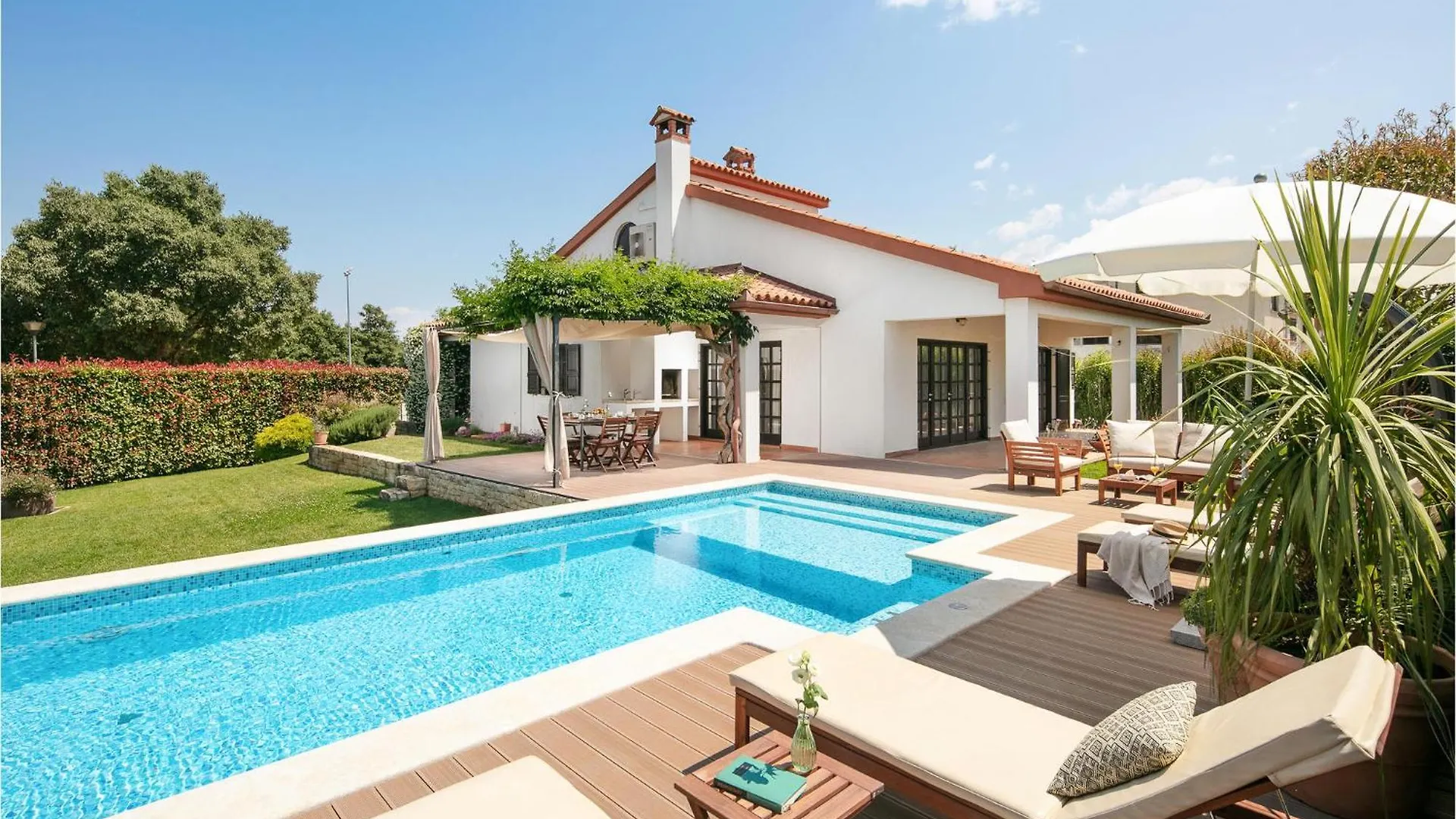 Villa Intima location