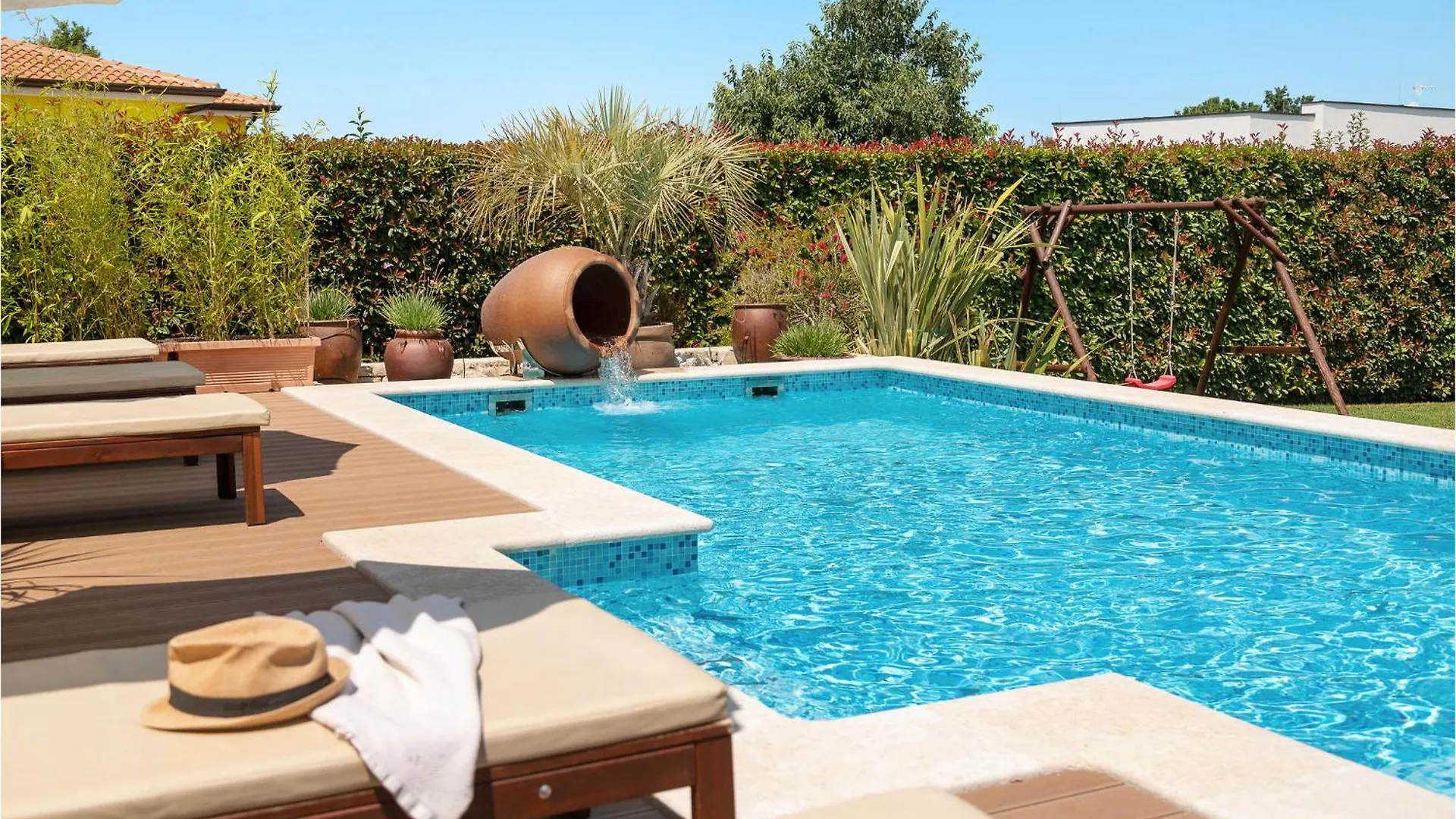 Villa Intima Antonci  0*, Antonci (Porec)